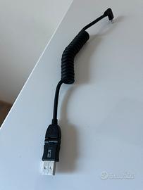 Apple cavo originale ricarica per auto