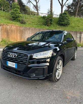 Audi Q2 s line edition