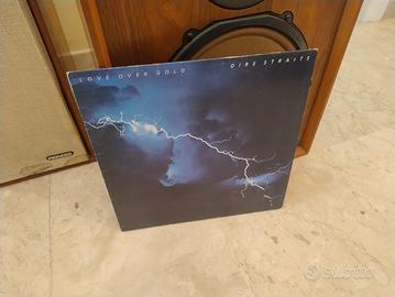 Vinile 33 giri Dire Straits.