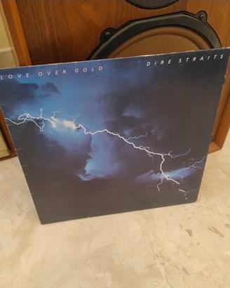 Vinile 33 giri Dire Straits.