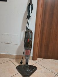 Scopa a vapore e aspirapolvere Robusta
