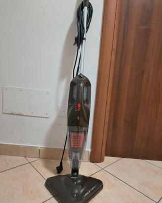 Scopa a vapore e aspirapolvere Robusta