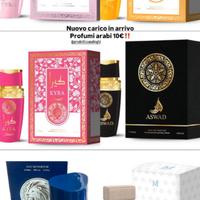 PROFUMI ARABI