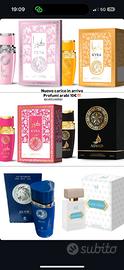 PROFUMI ARABI