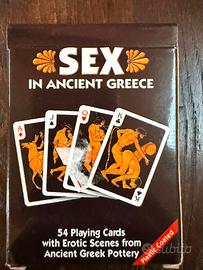Carte gioco  Sex in Ancient Greece