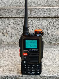 Baofeng EU-K68 Bibanda Originale Certificato 