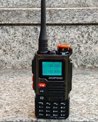 Baofeng EU-K68 Bibanda Originale Certificato 