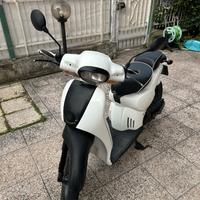 Scarabeo 50cc