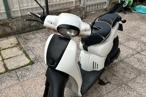 Scarabeo 50cc