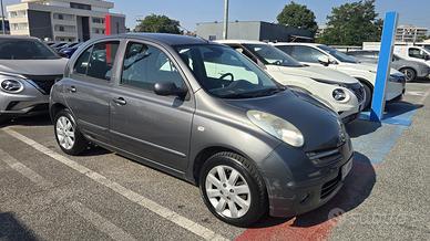 Nissan  Micra k12 1.2 80 cv 
