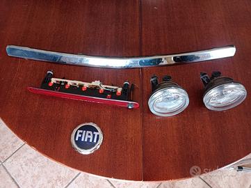 RICAMBI FIAT SEDICI DEL  2008