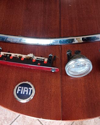 RICAMBI FIAT SEDICI DEL  2008