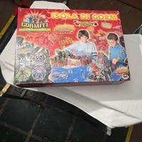 l'Isola di Gorm (Serie Atomic) della Giochi Prezio