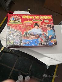 l'Isola di Gorm (Serie Atomic) della Giochi Prezio