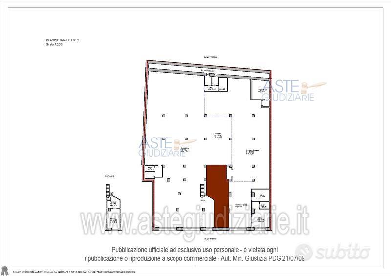 Subito – Aste Giudiziarie Inlinea – Attività Commerciale Nuoro [A4218710] #finsubito richiedi mutuo fino 100%