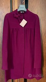 Cappotto Miu Miu originale nuovissimo