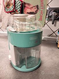 Estrattore e centrifuga De Longhi