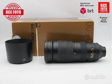 Nikon AF-S Nikkor 200-500 F5.6 E ED VR (Nikon)