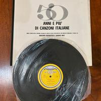 50 anni e più di canzoni italiane