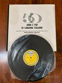 50 anni e più di canzoni italiane