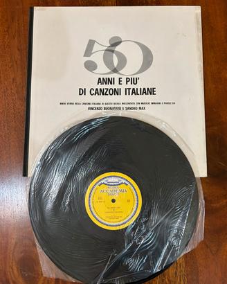50 anni e più di canzoni italiane