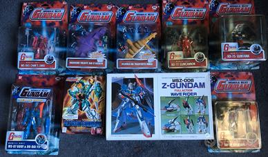Mobile Suit Gundam (Bandai)