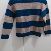#Maglioncino #Maglione #sweater #Okaidi #stripes