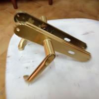 Maniglie ottone lucido