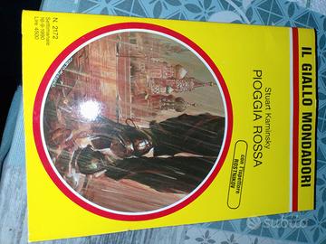 libro il giallo Mondadori n 2.172