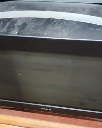 TV Sony 32" 16/9 tubo catodico 