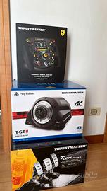 Bundle THRUSTMASTER TGT II + SF1000 + T-lcm