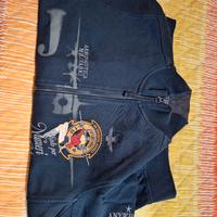 Felpa uomo aeronautica militare 