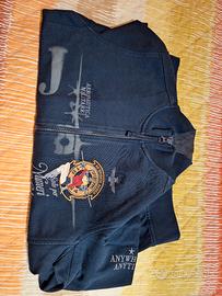 Felpa uomo aeronautica militare 
