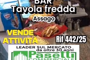 Assago, Milanofiori, BAR TAVOLA FREDDA