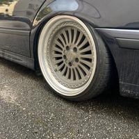 Cerchi 19 bmw 5x120 scomponibili 3 pezzi