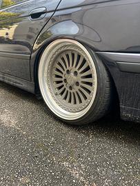 Cerchi 19 bmw 5x120 scomponibili 3 pezzi