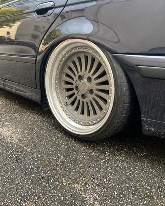 Cerchi 19 bmw 5x120 scomponibili 3 pezzi