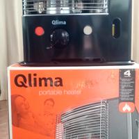 STUFA PORTATILE QLIMA