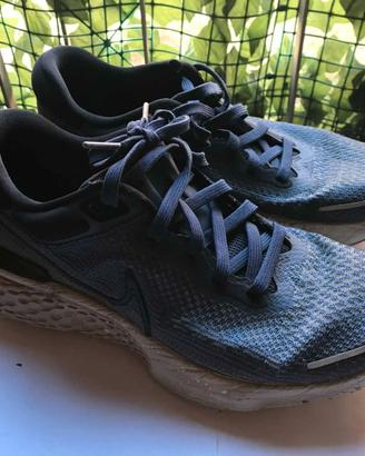 Scarpe Nike Invincible Blu Taglia 44