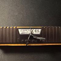 Ram Corsair Ddr4 3200Mhz C16 8x2