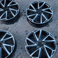 Cerchi originali yaris 5 serie