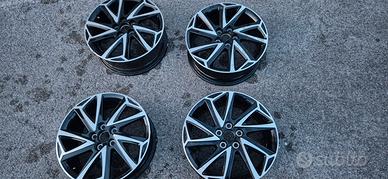 Cerchi originali yaris 5 serie