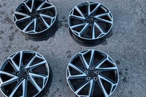 Cerchi originali yaris 5 serie