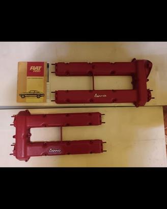 Coperchi punterie Fiat Dino Ferrari