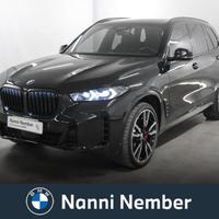 BMW X5 xdrive40i Msport auto