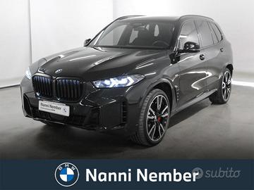 BMW X5 xdrive40i Msport auto