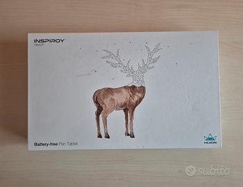 Tavoletta grafica HUION