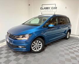 Volkswagen Touran 7 posti 1.6 tdi 115cv Business