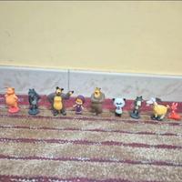 Lotto Personaggi Masha e Orso