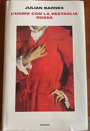 Julian Barnes, "Elizabeth Finch" + 1